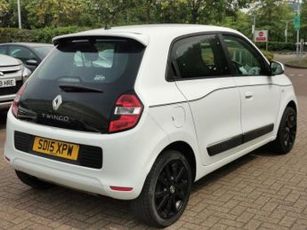 RENAULT TWINGO 1.0 SCe Dynamique Hatchback 5dr Petrol Manual Euro 6 (s/s) (70 p