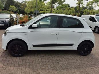 RENAULT TWINGO 1.0 SCe Dynamique Hatchback 5dr Petrol Manual Euro 6 (s/s) (70 p