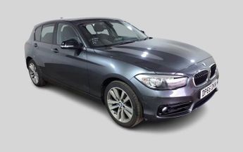BMW 118 1.5 118i Sport Hatchback 5dr Petrol Manual Euro 6 (s/s) (136 ps)