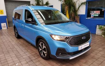 FORD GRAND TOURNEO CONNECT 2.0 EcoBlue Active Euro 6 (s/s) 5dr