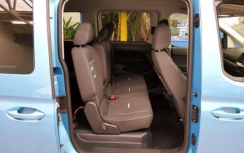 FORD GRAND TOURNEO CONNECT 2.0 EcoBlue Active Euro 6 (s/s) 5dr