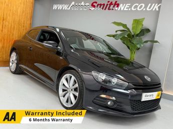 Volkswagen Scirocco 2.0 TDI BlueMotion Tech R-Line Hatchback 3dr Diesel Manual Euro 