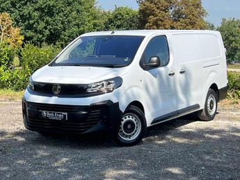 Vauxhall Vivaro 2.0 Vivaro F3100 Prime S/S 6dr