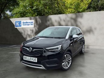 Vauxhall Crossland 1.2 Sport SUV 5dr Petrol Manual Euro 6 (s/s) (83 ps)