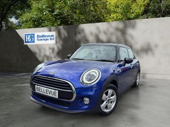 MINI HATCH 1.5 Cooper Classic Hatchback 5dr Petrol Steptronic Euro 6 (s/s) 