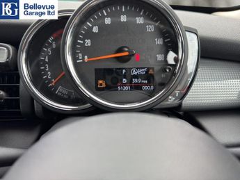MINI HATCH 1.5 Cooper Classic Hatchback 5dr Petrol Steptronic Euro 6 (s/s) 