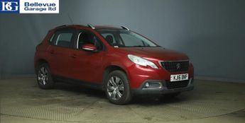 Peugeot 2008 1.2 PureTech Active SUV 5dr Petrol Manual Euro 6 (82 ps)