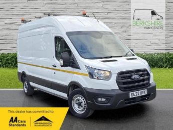 Ford Transit 2.0 350 EcoBlue Leader Panel Van 5dr Diesel Manual RWD L3 H3 Eur