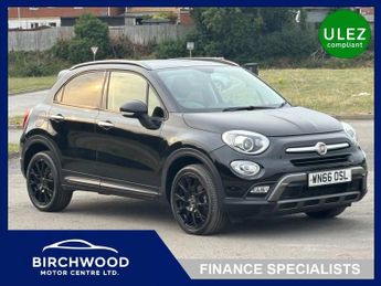 Fiat 500 1.6 MultiJetII Cross Plus SUV 5dr Diesel Manual Euro 6 (s/s) (12