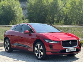 Jaguar I-PACE 400 90kWh SE SUV 5dr Electric Auto 4WD (400 ps)