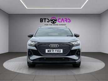 AUDI Q4 E-TRON 35 Edition 1 SUV 5dr Electric Auto 55kWh (170 ps)