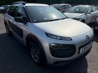 Citroen C4 1.2 PureTech Feel Hatchback 5dr Petrol Manual Euro 6 (Euro 6) (8