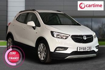Vauxhall Mokka 1.4i Turbo Active SUV 5dr Petrol Auto Euro 6 (140 ps) 8in Touchs