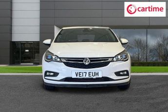 VAUXHALL ASTRA 1.6 CDTi BiTurbo Elite Nav Hatchback 5dr Diesel Manual Euro 6 (s