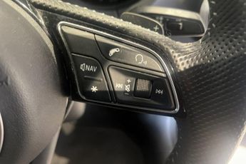 AUDI A3 2.0 TDI Black Edition Saloon 4dr Diesel S Tronic Euro 6 (s/s) (1