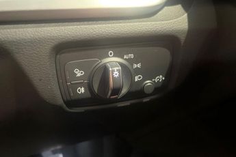 AUDI A3 2.0 TDI Black Edition Saloon 4dr Diesel S Tronic Euro 6 (s/s) (1