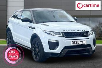 LAND ROVER RANGE ROVER EVOQUE 2.0 TD4 HSE Dynamic Coupe 3dr Diesel Auto 4WD Euro 6 (s/s) (180 