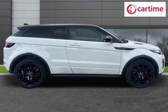 LAND ROVER RANGE ROVER EVOQUE 2.0 TD4 HSE Dynamic Coupe 3dr Diesel Auto 4WD Euro 6 (s/s) (180 