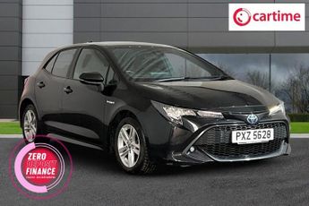 Toyota Corolla 1.8 VVT-h GPF Icon Hatchback 5dr Petrol Hybrid CVT Euro 6 (s/s) 