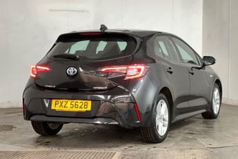 TOYOTA COROLLA 1.8 VVT-h GPF Icon Hatchback 5dr Petrol Hybrid CVT Euro 6 (s/s) 
