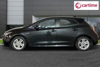 TOYOTA COROLLA 1.8 VVT-h GPF Icon Hatchback 5dr Petrol Hybrid CVT Euro 6 (s/s) 