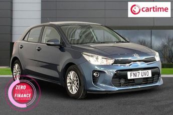 Kia Rio 1.25 2 Hatchback 5dr Petrol Manual Euro 6 (s/s) (83 bhp) Touchsc