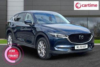 MAZDA CX-5 2.0 SKYACTIV-G Sport Nav+ SUV 5dr Petrol Auto Euro 6 (s/s) (165 