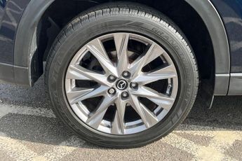 MAZDA CX-5 2.0 SKYACTIV-G Sport Nav+ SUV 5dr Petrol Auto Euro 6 (s/s) (165 