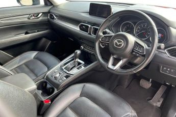 MAZDA CX-5 2.0 SKYACTIV-G Sport Nav+ SUV 5dr Petrol Auto Euro 6 (s/s) (165 