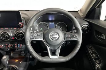 NISSAN JUKE 1.0 DIG-T Acenta SUV 5dr Petrol DCT Auto Euro 6 (s/s) (114 ps) T