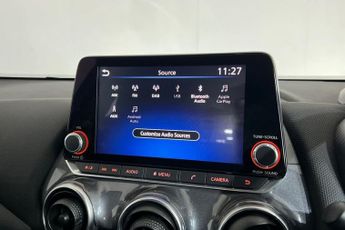 NISSAN JUKE 1.0 DIG-T Acenta SUV 5dr Petrol DCT Auto Euro 6 (s/s) (114 ps) T