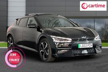 Kia EV6 77.4kWh GT-Line S Hatchback 5dr Electric Auto (225 bhp) 1 Previo