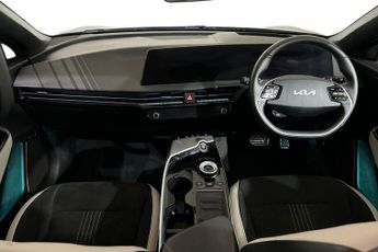 KIA EV6 77.4kWh GT-Line S Hatchback 5dr Electric Auto (225 bhp) 1 Previo