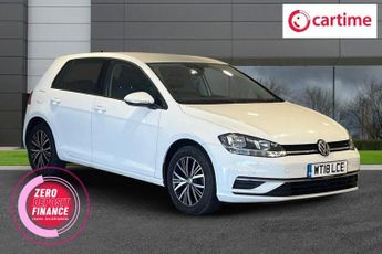 Volkswagen Golf 1.4 TSI SE Hatchback 5dr Petrol Manual Euro 6 (s/s) (125 ps) Low