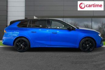 VAUXHALL ASTRA 1.2 Turbo GS Sports Tourer 5dr Petrol Manual Euro 6 (s/s) (130 p
