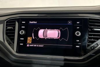 VOLKSWAGEN T-ROC 2.0 TSI GPF R-Line SUV 5dr Petrol DSG 4Motion Euro 6 (s/s) (190 