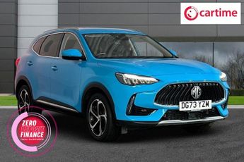 MG HS 1.5 T-GDI Trophy SUV 5dr Petrol Manual Euro 6 (s/s) (162 ps) 1 O