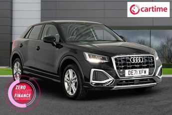 Audi Q2 1.0 TFSI 30 Sport SUV 5dr Petrol Manual Euro 6 (s/s) (110 ps) 1 