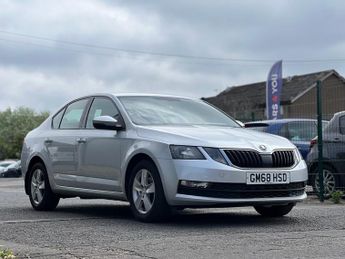 SKODA OCTAVIA 1.0 TSI GPF SE Hatchback 5dr Petrol DSG Euro 6 (s/s) (115 ps)