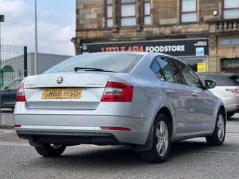 SKODA OCTAVIA 1.0 TSI GPF SE Hatchback 5dr Petrol DSG Euro 6 (s/s) (115 ps)