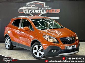 Vauxhall Mokka 1.6 CDTi ecoFLEX SE SUV 5dr Diesel Manual 2WD Euro 6 (s/s) (136 