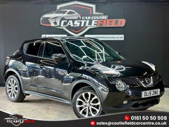 Nissan Juke 1.2 DIG-T Tekna SUV 5dr Petrol Manual Euro 6 (s/s) (115 ps)