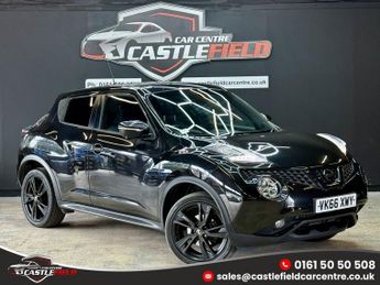 Nissan Juke 1.5 dCi Tekna SUV 5dr Diesel Manual Euro 6 (s/s) (110 ps)