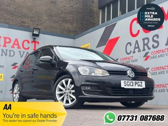 Volkswagen Golf TDi 2.0 TDI BlueMotion Tech GT Hatchback 5dr Diesel Manual Euro 5 (s