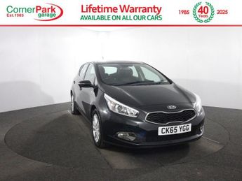 KIA CEED 1.4 2 Hatchback 5dr Petrol Manual Euro 5 (98 bhp)