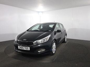 KIA CEED 1.4 2 Hatchback 5dr Petrol Manual Euro 5 (98 bhp)