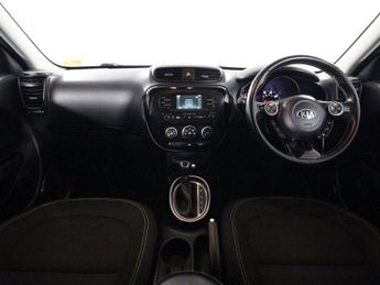 KIA SOUL 1.6 CRDi Connect SUV 5dr Diesel Auto Euro 5 (126 bhp)