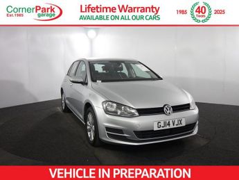 Volkswagen Golf 1.4 TSI BlueMotion Tech SE Hatchback 5dr Petrol DSG Euro 5 (s/s)
