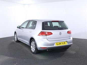 VOLKSWAGEN GOLF 1.4 TSI BlueMotion Tech SE Hatchback 5dr Petrol DSG Euro 5 (s/s)
