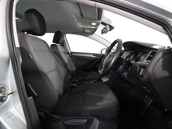 VOLKSWAGEN GOLF 1.4 TSI BlueMotion Tech SE Hatchback 5dr Petrol DSG Euro 5 (s/s)